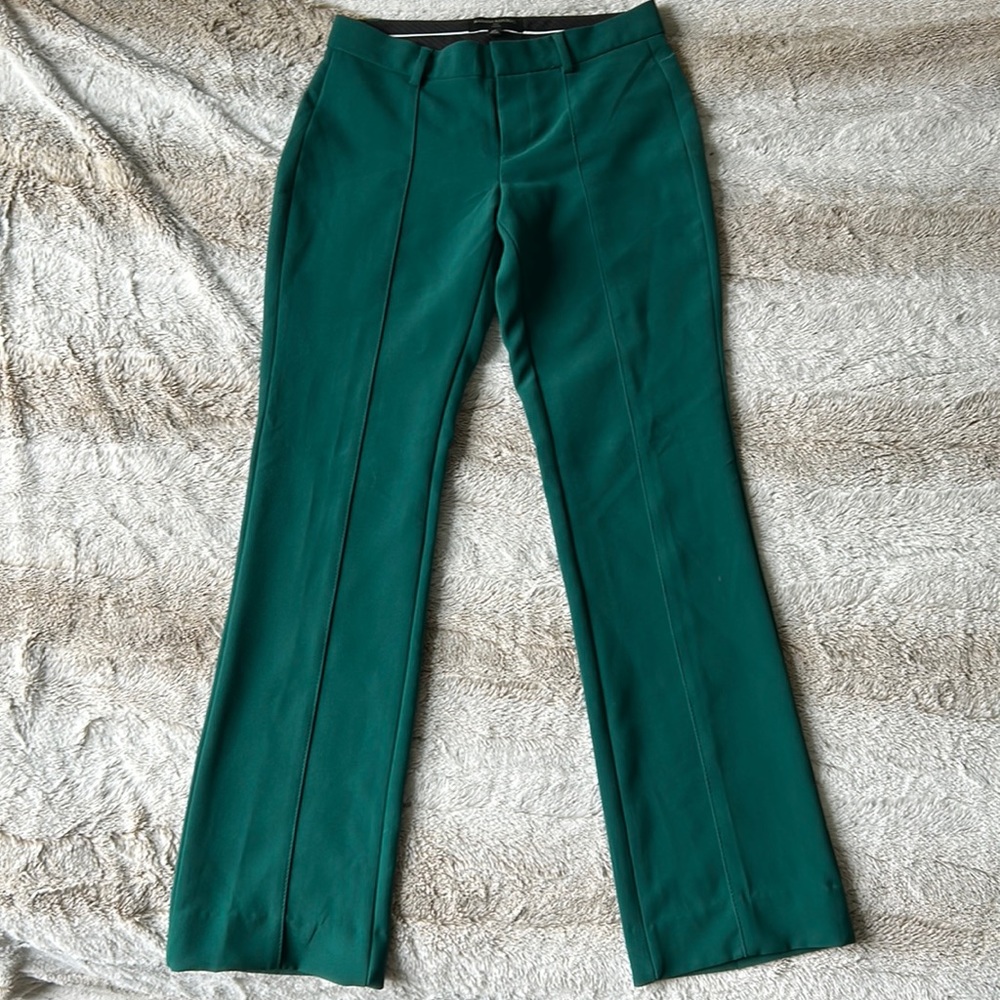 Banana Republic center pleat Work Pant
